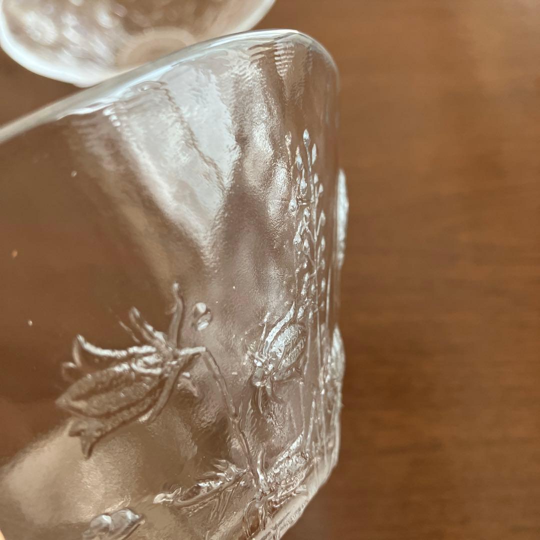 KOSTA BODA コスタボダ ウラ デザートボウル - メルカリ