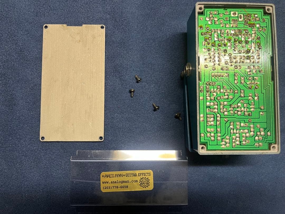 Analog.man BD-2 Mod レア