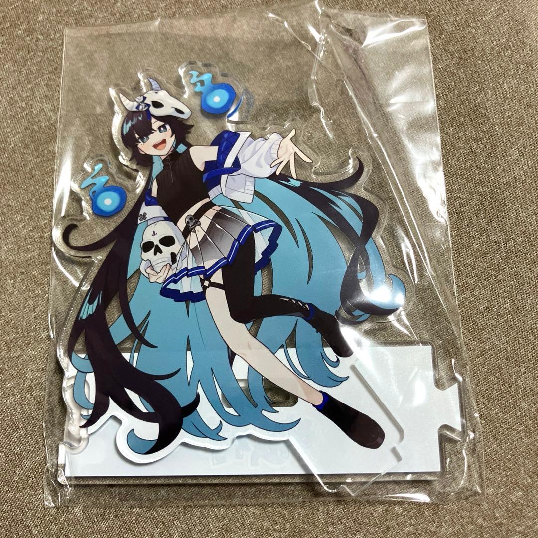 匿名配送】 めめ村 POPUP めめんともり アクスタ 未開封 - メルカリ