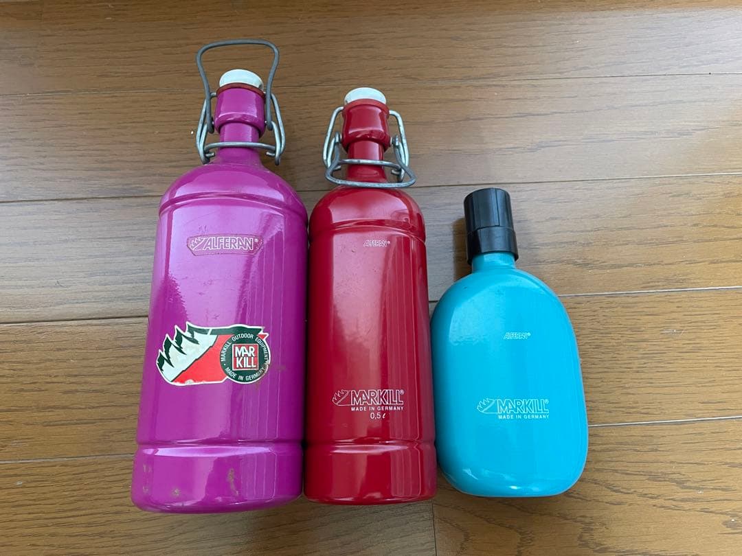 マルキル　水筒　３点 MARKILL マルキル 水筒 1.5L – zakka store towi