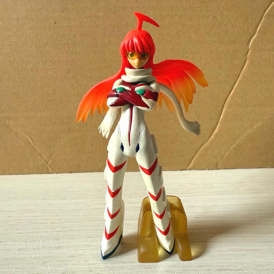 トップをねらえ2！ バスターマシン7号 ノノ フィギュア - メルカリ