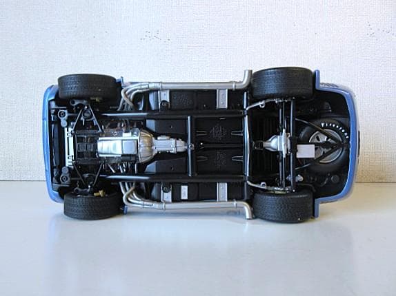 一流さん専用 exoto (1/18) コルベット Grand Sports① - メルカリ