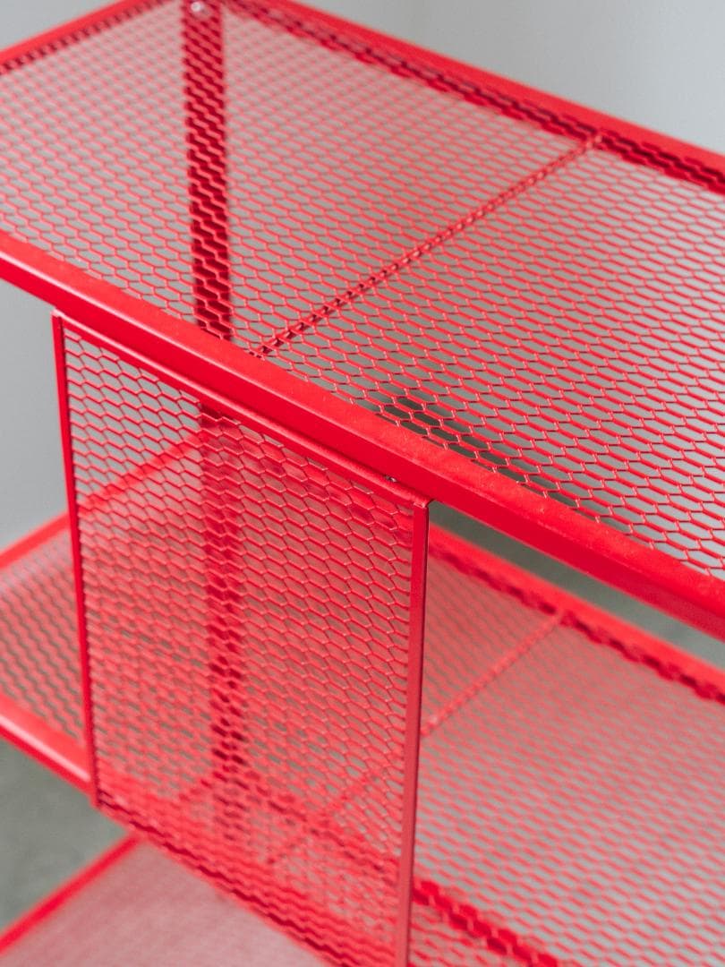 廃盤 IKEA \"BAGGEBO\" 限定カラー レトロポップ