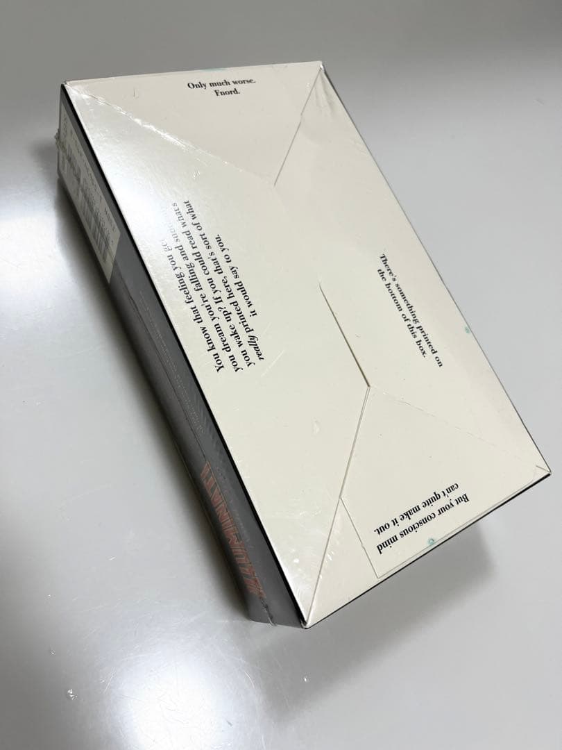 イルミナティカード《ブースターパック未開封BOX》フリーメイソン初版絶版36P