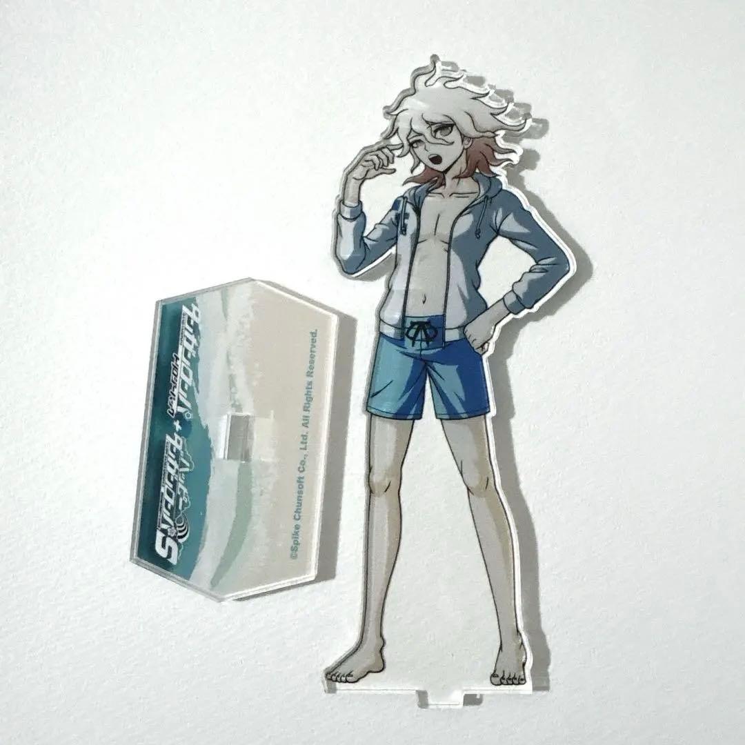 ハッピーダンガンロンパS エビテン特典 水着 アクスタ 狛枝凪斗 - メルカリ