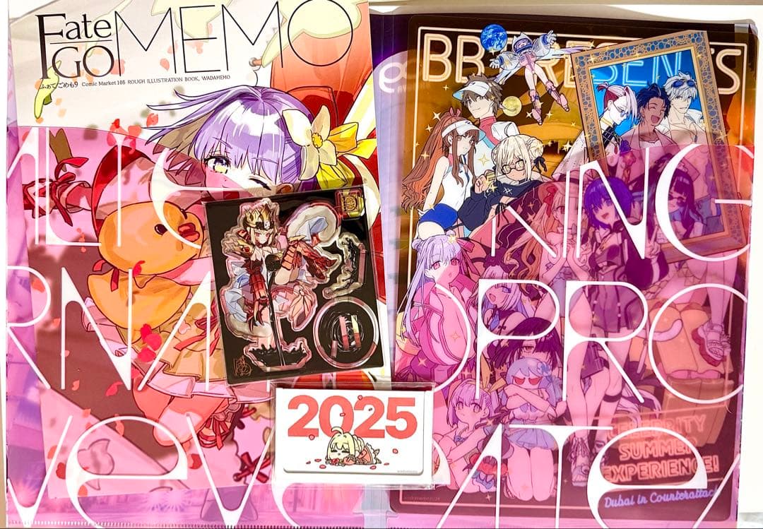 匿名配送】ワダメモC105 ワダアルコ 新刊セット(2024年冬コミ) - メルカリ