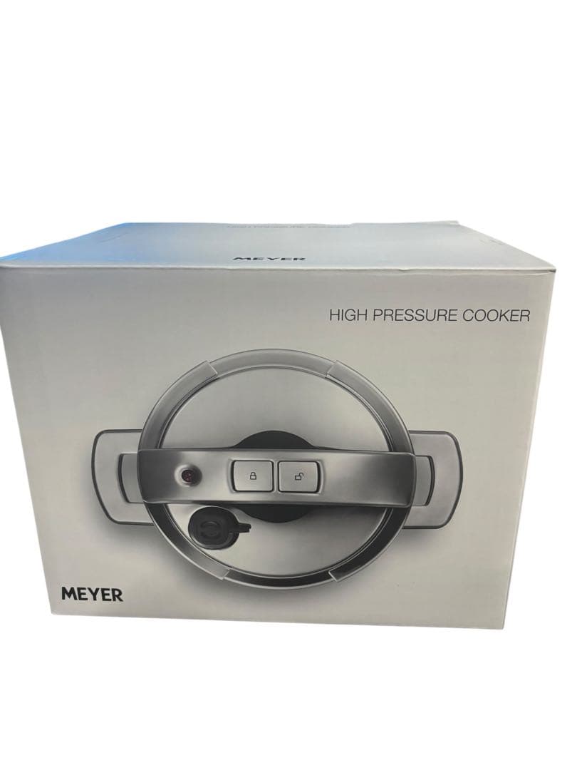 MEYER マイヤー 超高圧力鍋 4.0L YR-PC4.0 新品未使用(O)