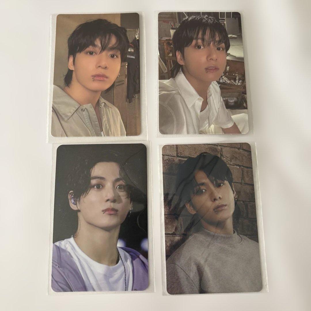 BTS 映画 特典 トレカ グク 釜山 YTC golden まとめ売り - メルカリ