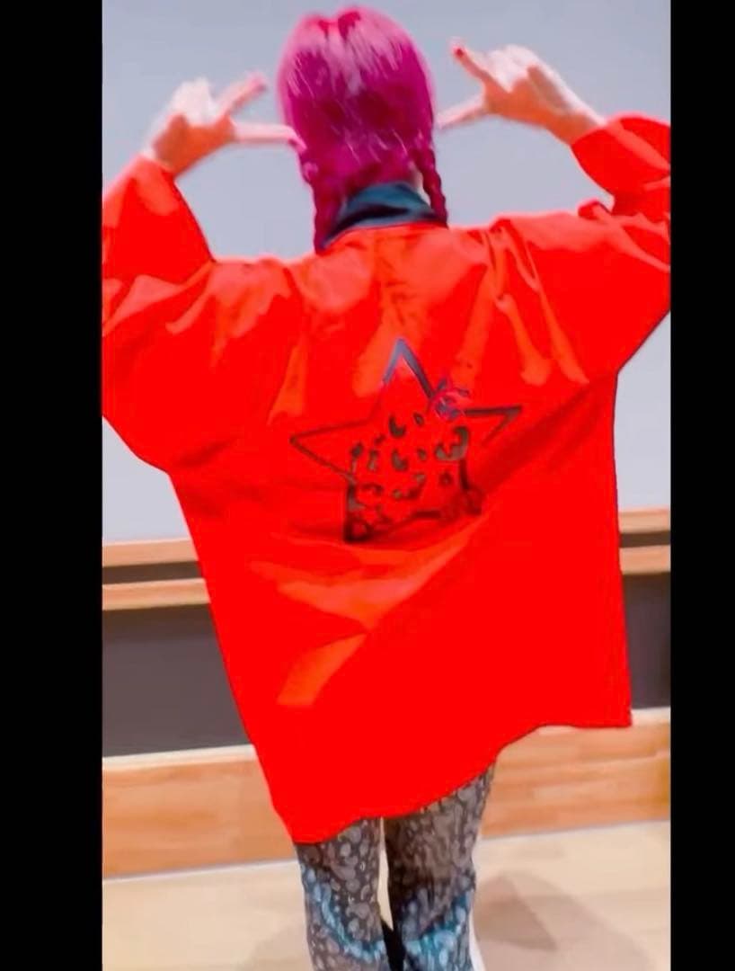 LiSAグッズ HAPPi ＜フリーサイズ＞ 限定品 - メルカリ