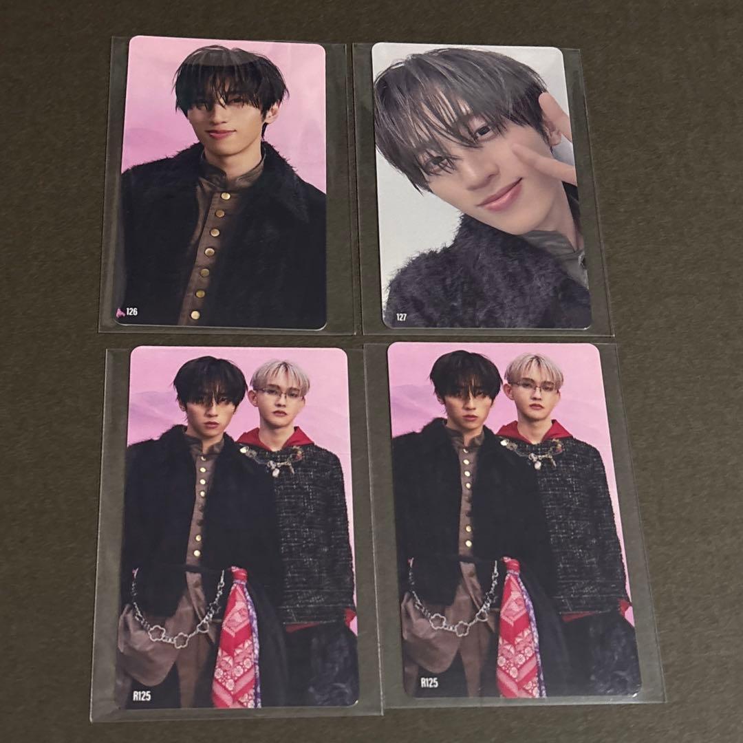 INI フェンファン トレカ ケミトレカ ポップアップ第2弾 - メルカリ