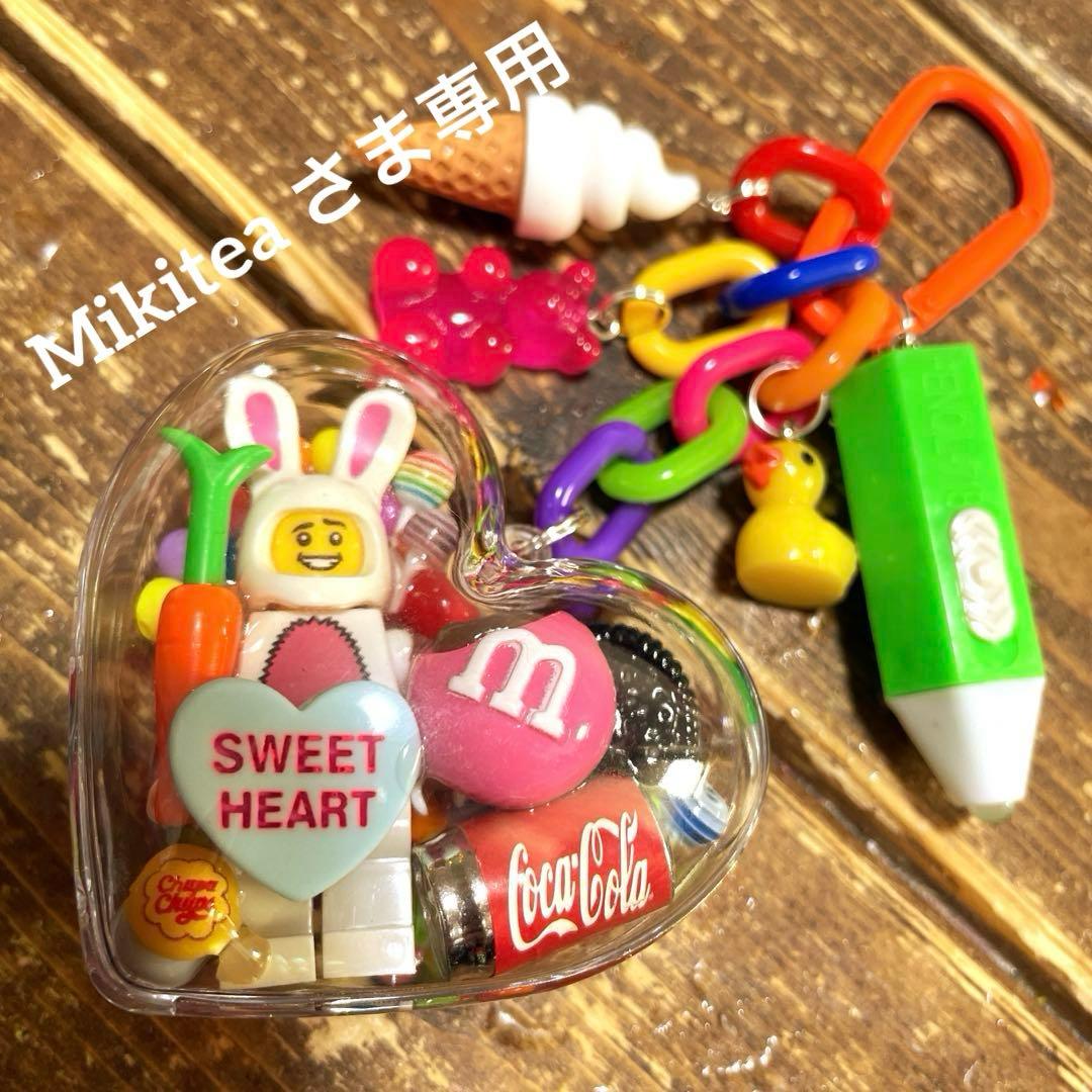 Mikiteaさま専用♡じゃらじゃらうさ男 - メルカリ