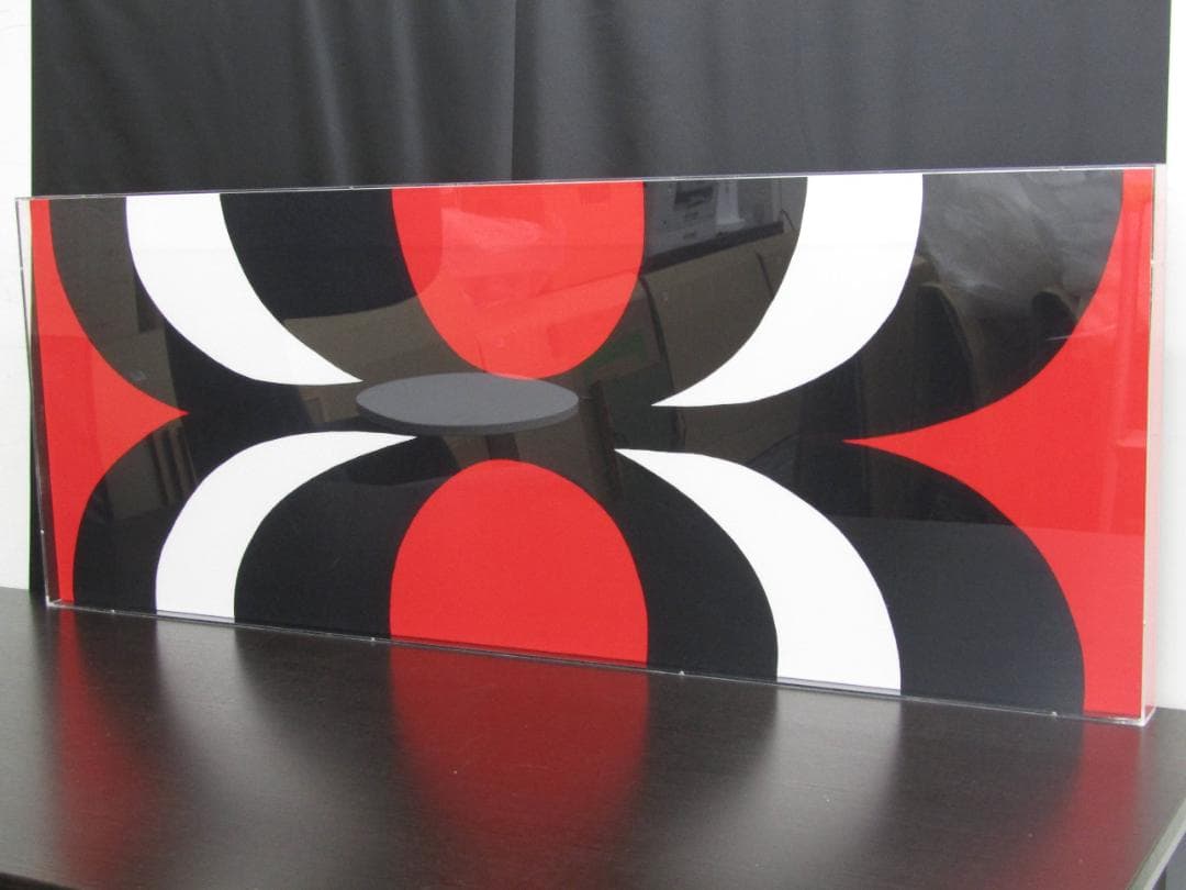 マリメッコ Kaivo カイヴォ ファブリックアートパネル アクリル 送料込 Marimekko Kaivo マリメッコ カイヴォ ヴィンテージ