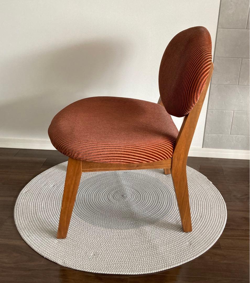 《ジャンク》1人がけソファー