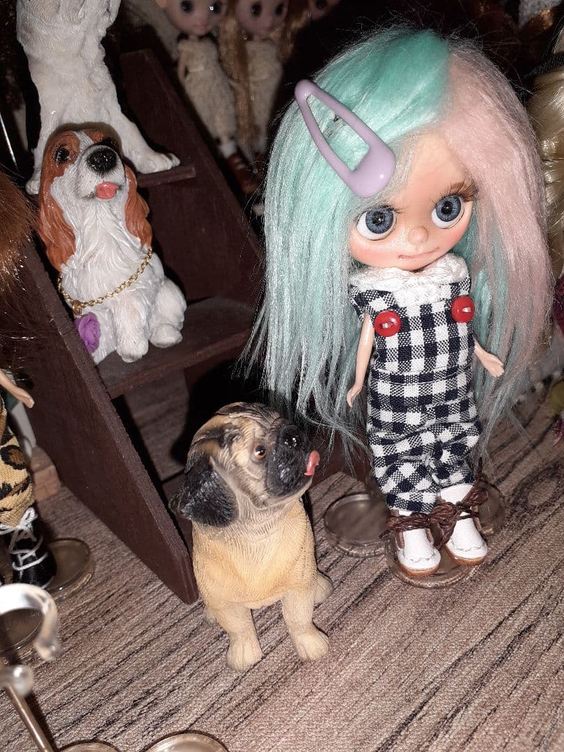 ( *´艸｀)難有りちゃん