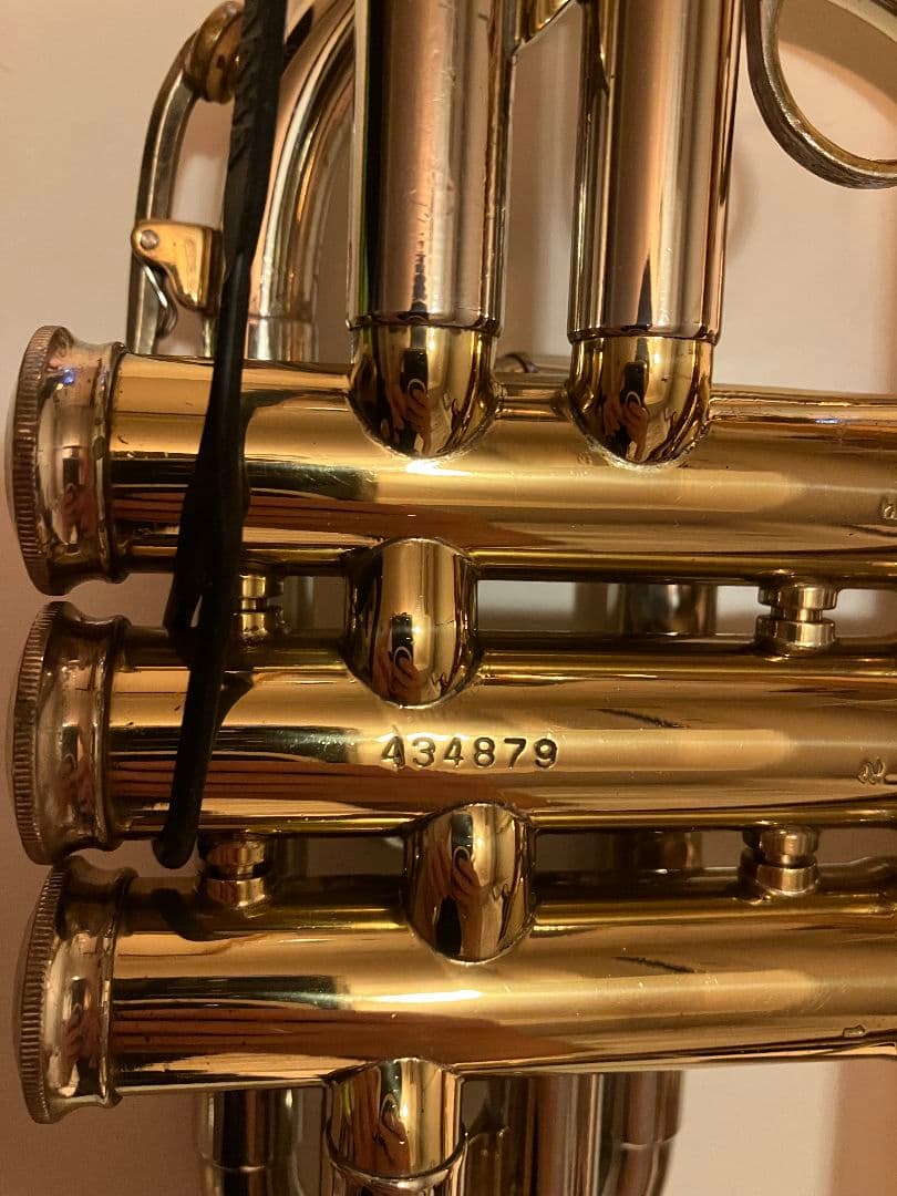 Holton Collegiate ホルトン カレッジエイト(USA製) - メルカリ