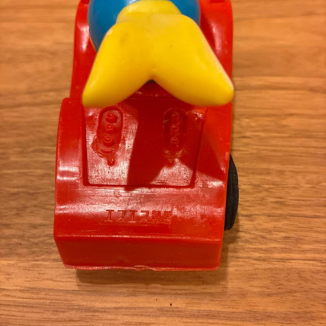 エスエス製薬 ピョンちゃんレーシングカー ノベルティグッズ販促用