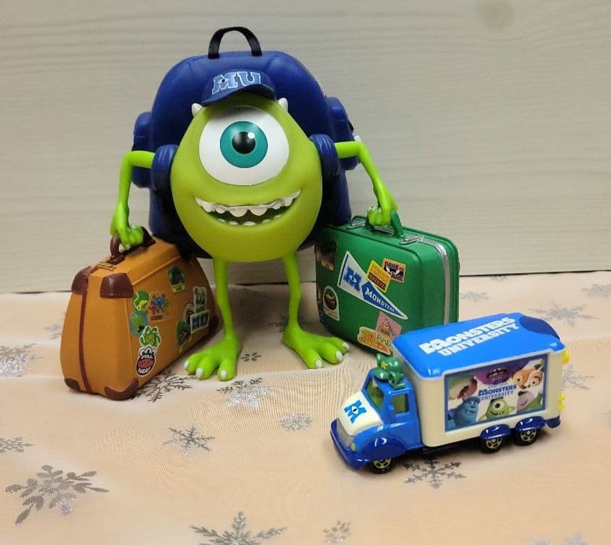 マイク プレミアムフィギュア マイク・ワゾウスキ プレミアム