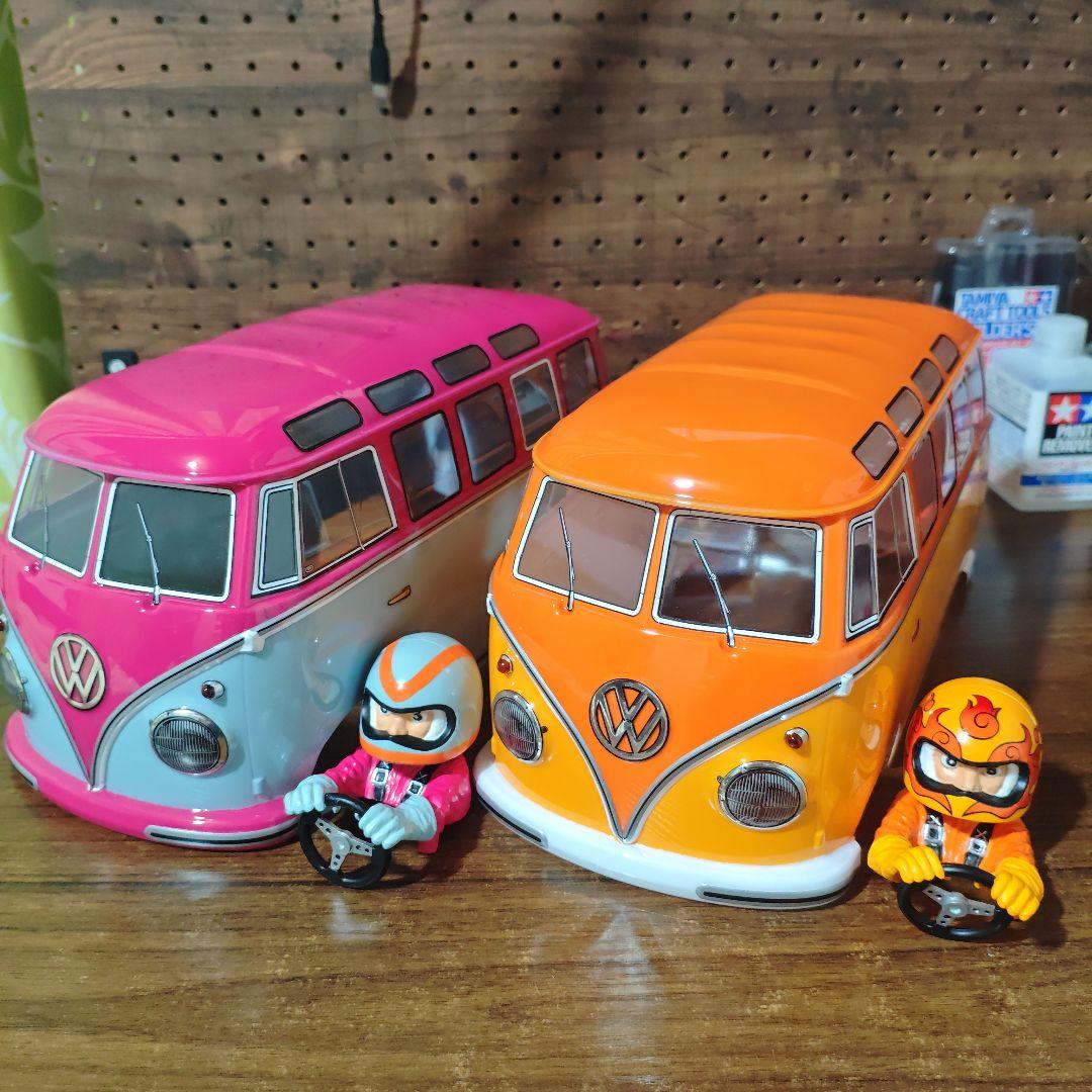 conちゃん様　依頼品取り置き　ワーゲンバス　ボディ o1024102415539624878.jpg