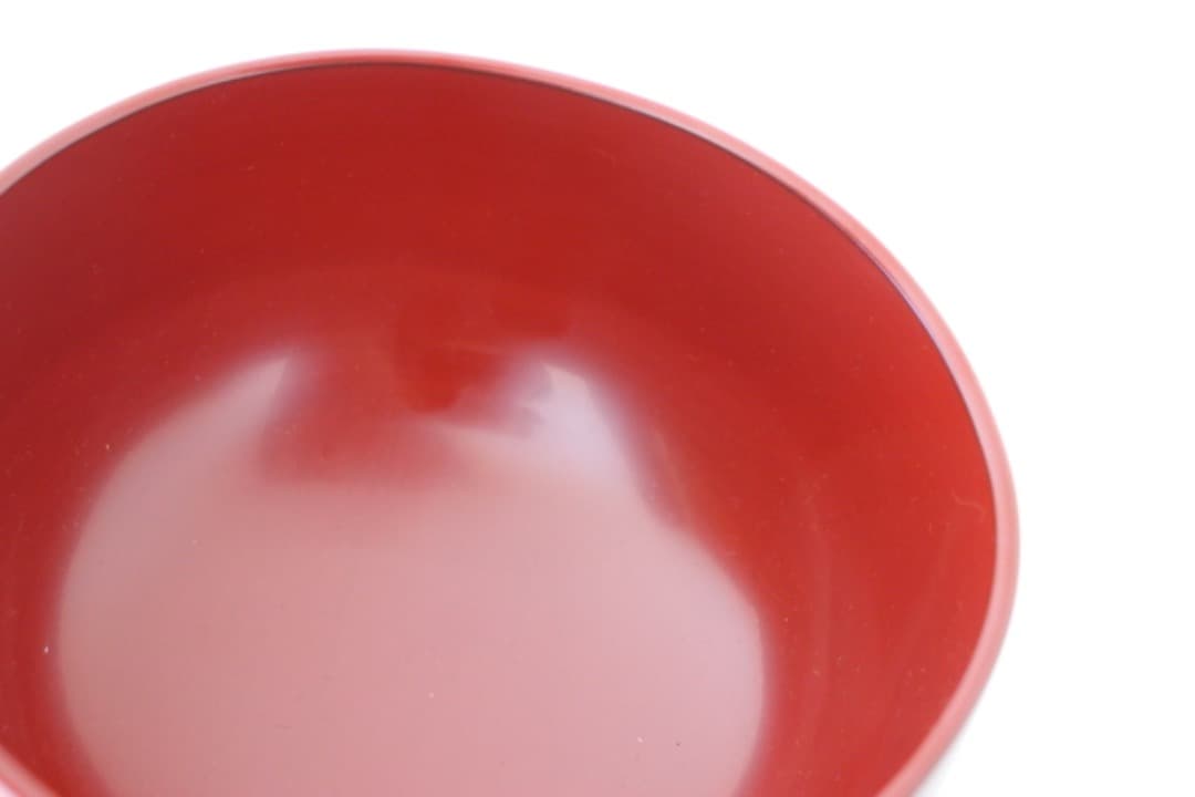 未使用・箱入 佐藤阡朗（せんろう） 大朱椀 朱塗 漆器 - メルカリ