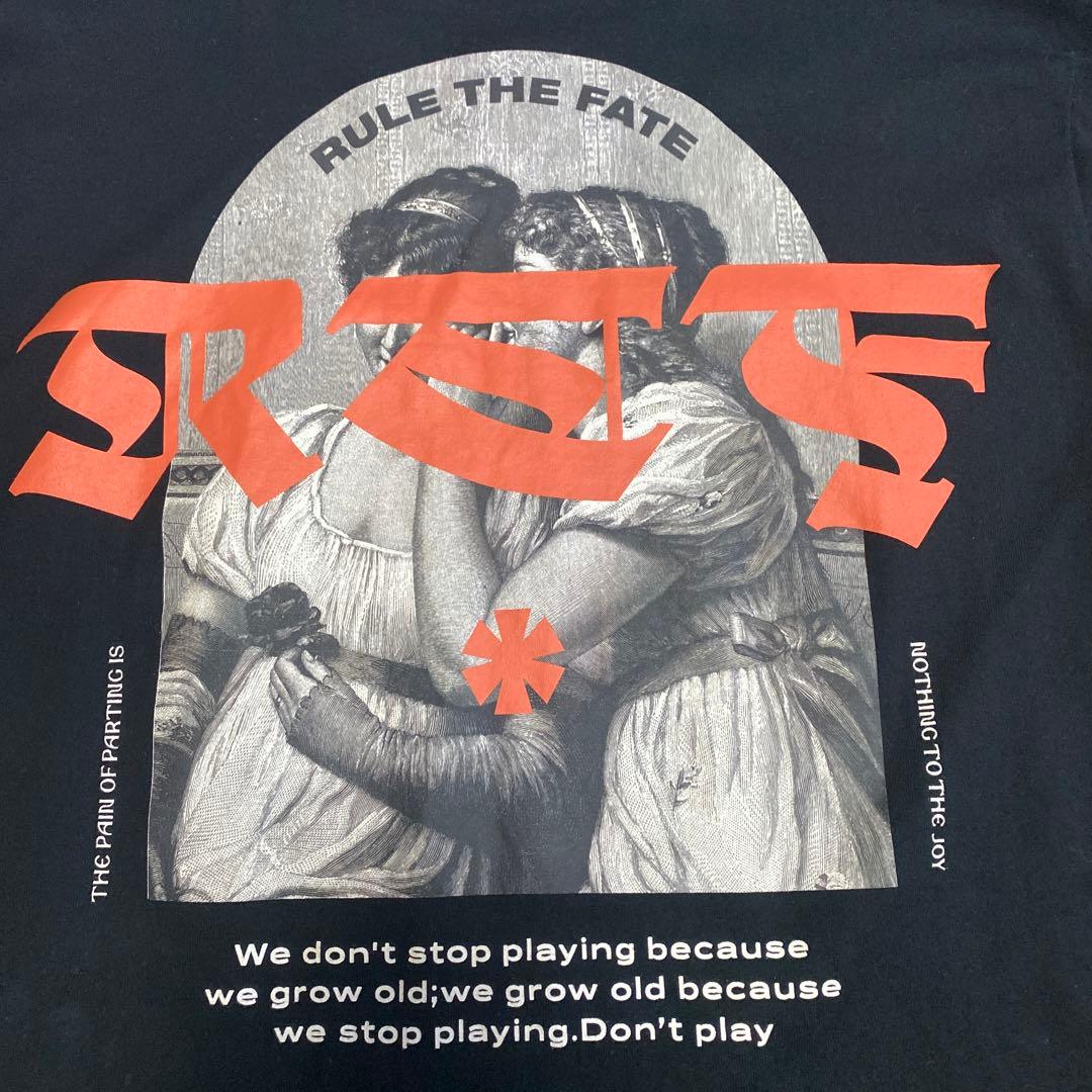 RULE THE FATE ルールザフェイト 長袖Tシャツ ロンT サイズ1 - メルカリ
