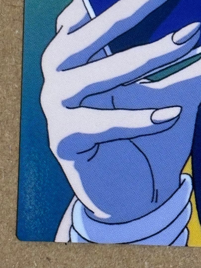 ヒソカ HUNTER×HUNTER カードダスマスターズ 2001 初版 29 - メルカリ