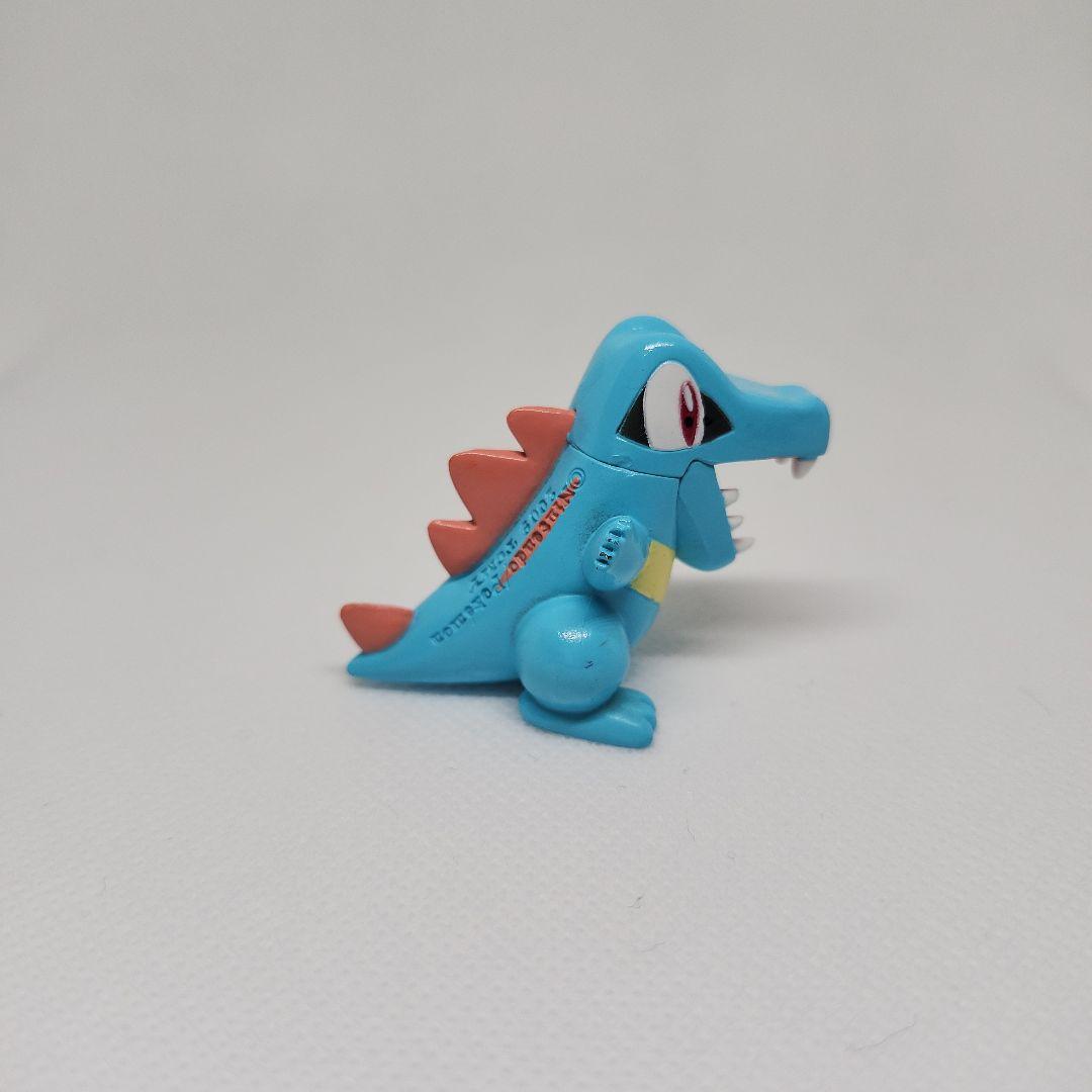 ポケモン モンコレ ワニノコ - メルカリ