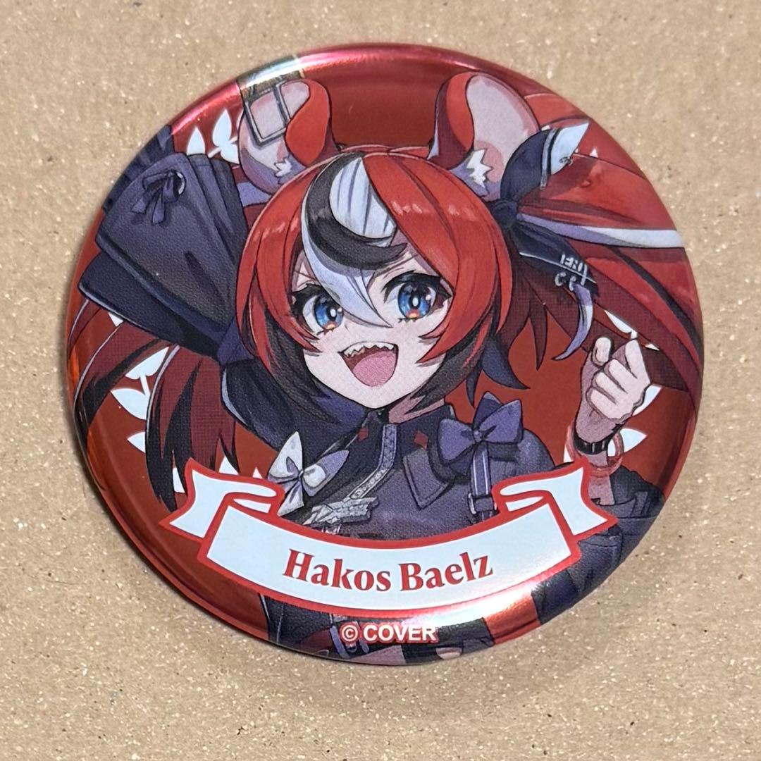 hololive English 3rd Concert 缶バッジ 全部セット - メルカリ