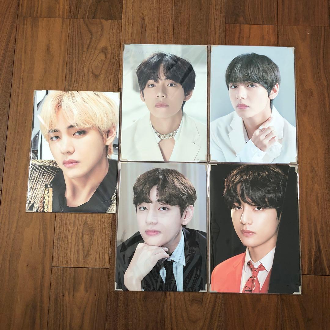 テテ プレフォト まとめ売り BTS V テヒョン - メルカリ