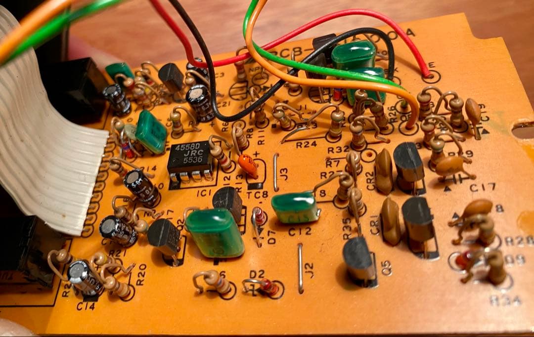 終わりなき旅の答え1985年製Ibanez MSL 100%TS10戻し - メルカリ