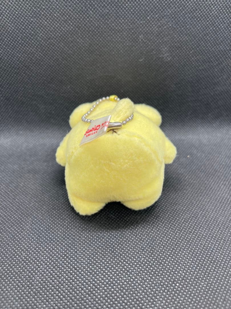 ポムポムプリン 初期 マスコット ぬいぐるみ レトロ - メルカリ