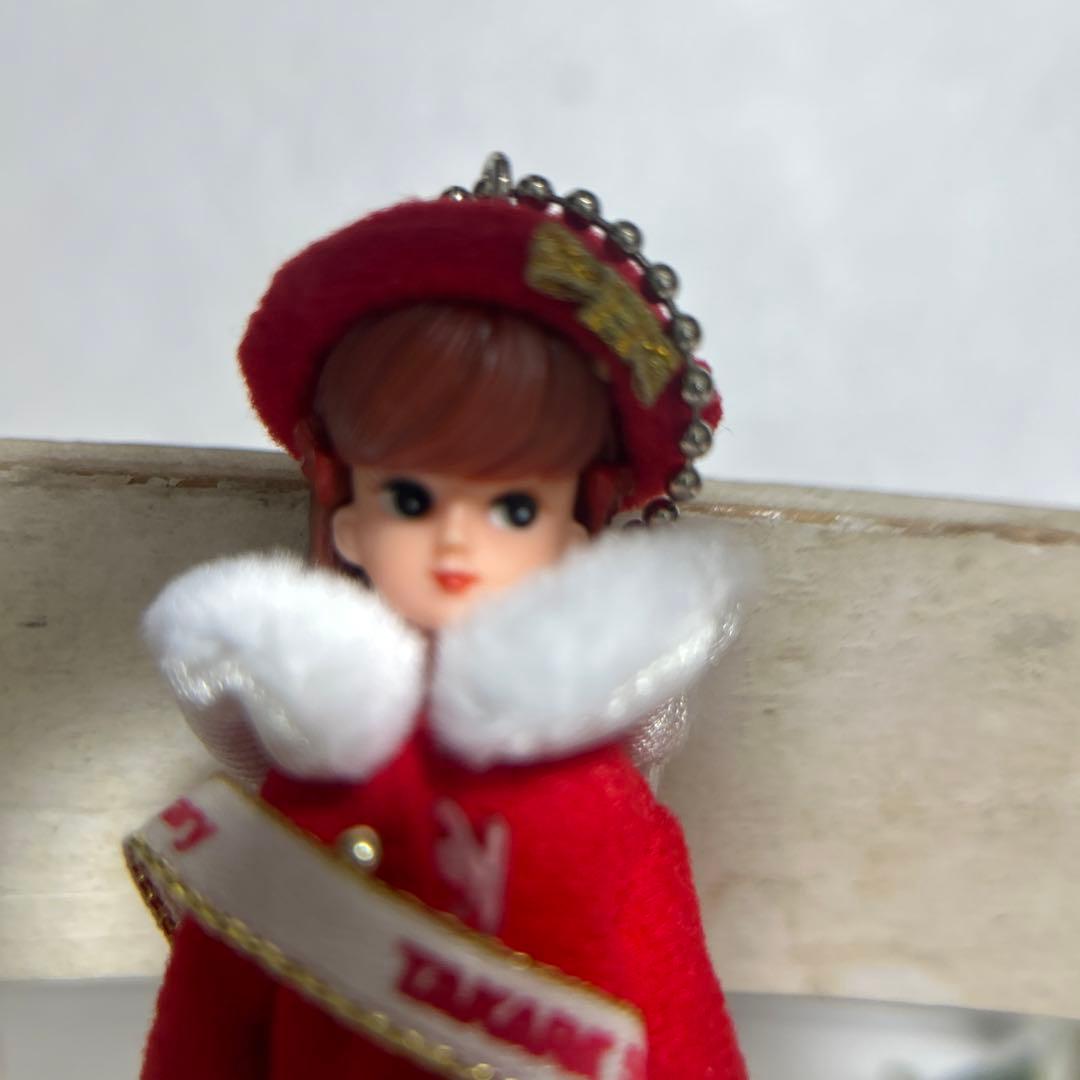 激レア タカラ 初代リカちゃん、ダッコちゃん 初代チョロQ 非売品 50