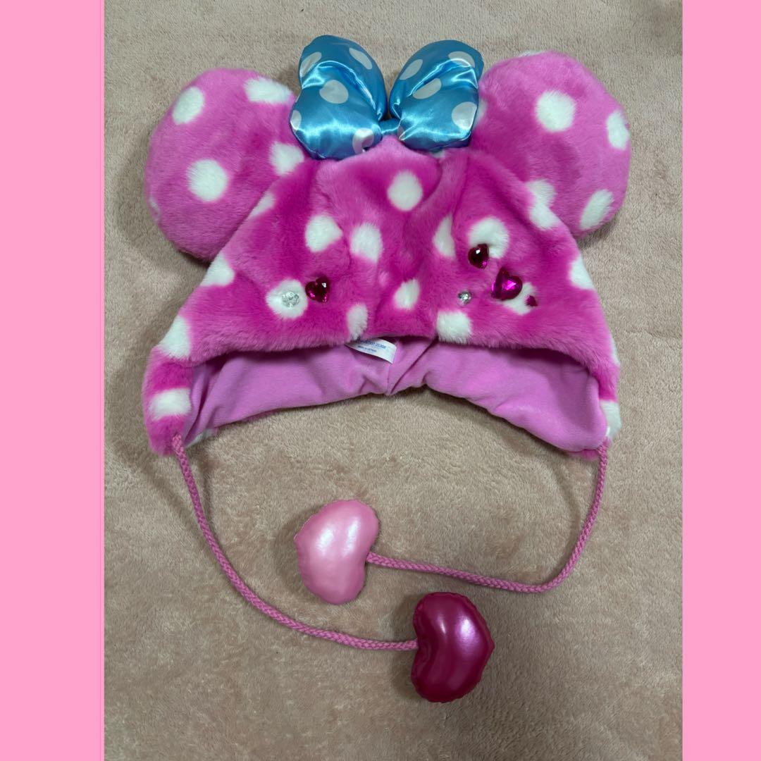 ミニパル ミニー パルパルーザ ファンキャップ - メルカリ