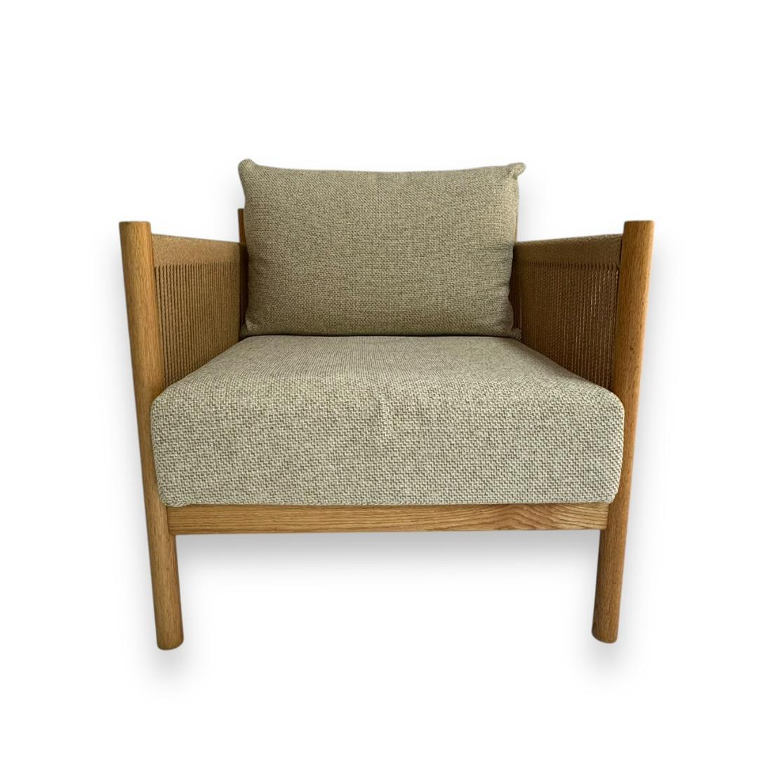 アリアケ ブレイドソファ 1シーター ペーパーコード - メルカリ