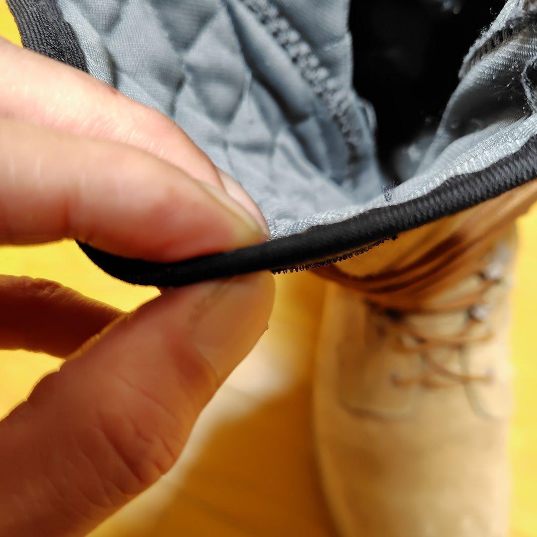 ベルビル ゴアテックス 防寒ライナー付き 28センチ - メルカリ