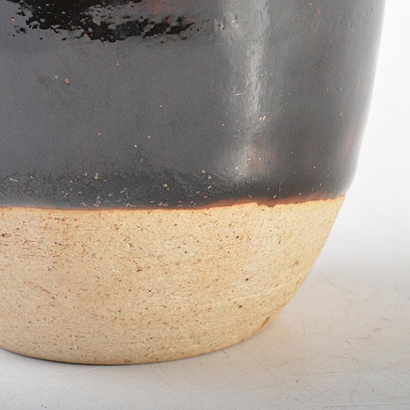 Gojyo様専用 茶道具 加藤弥右衛門作 瀬戸茶入 仕覆付 共箱 V R6107