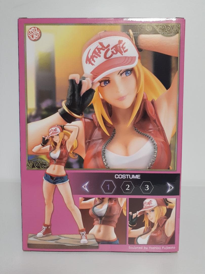 SNK美少女 テリーボガード -SNKヒロインズ Tag Team Frenzy