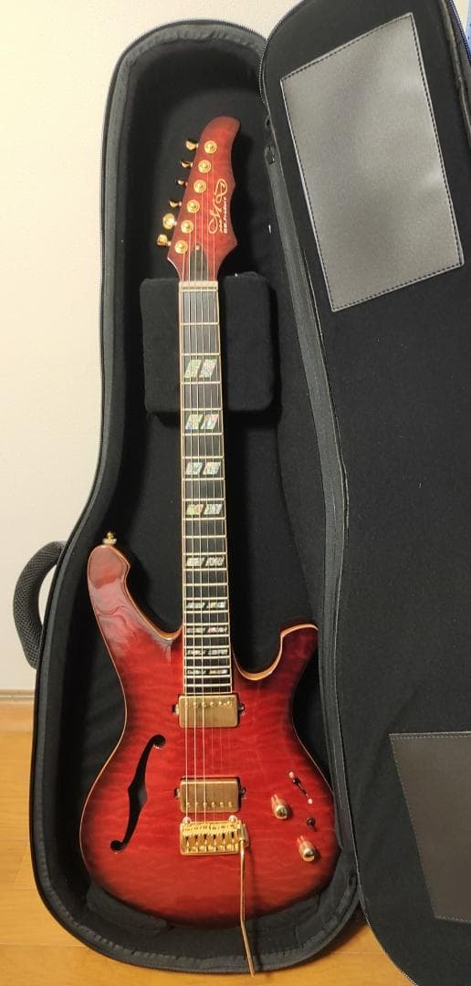 MD-MM Produce MD-Premier G1-Reborn Red - メルカリ