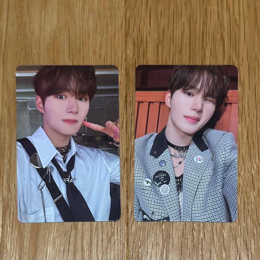 wei ald1 ジュンソ トレカ - メルカリ