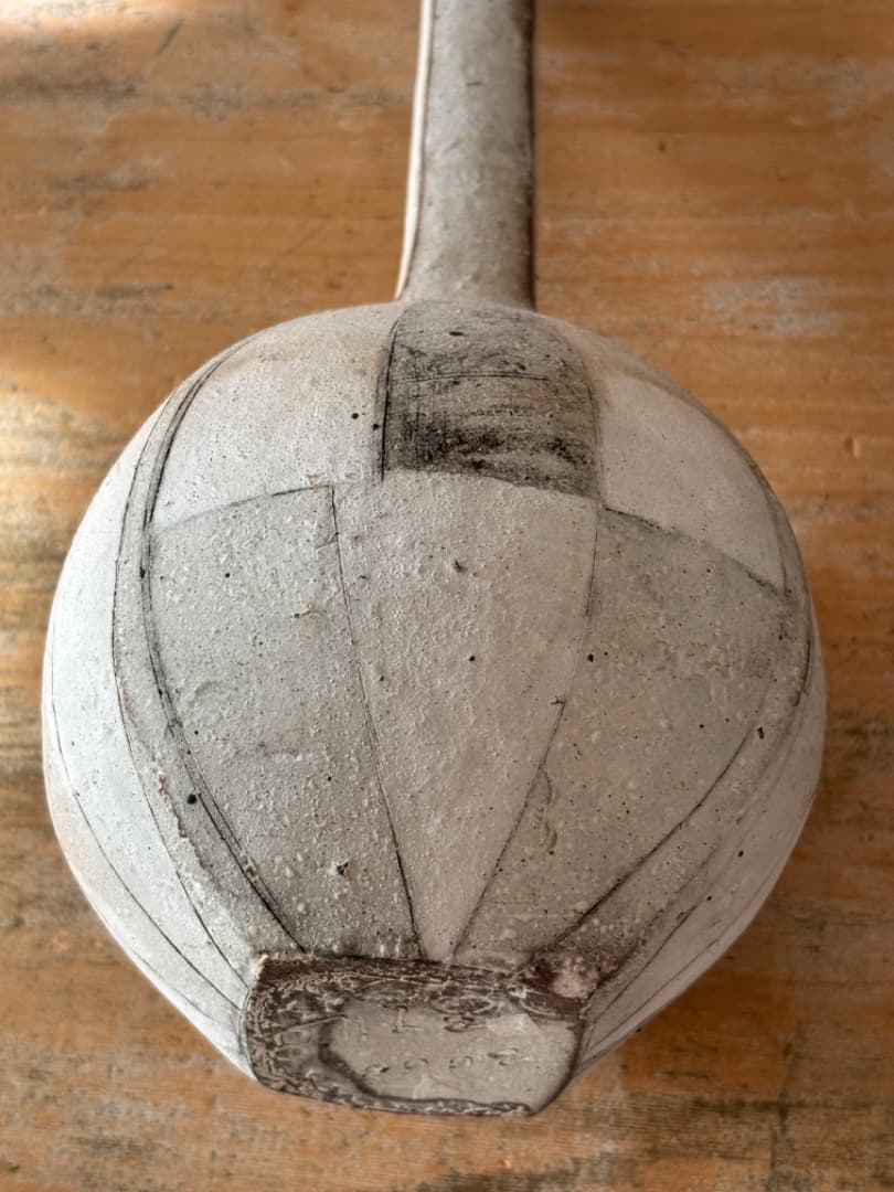 新年お値引き 菊地勝 Masaru Kikuchi 花瓶 花入 陶芸作品 - メルカリ