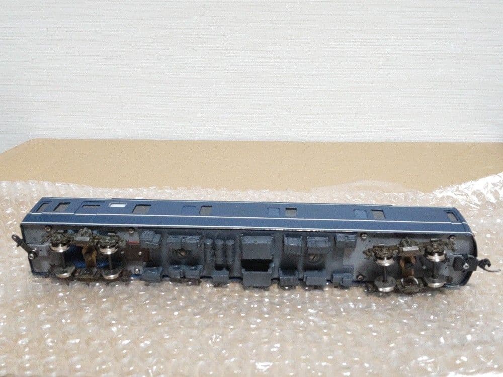 カツミ製 カニ22を【カニ25】に屋根改造 - メルカリ