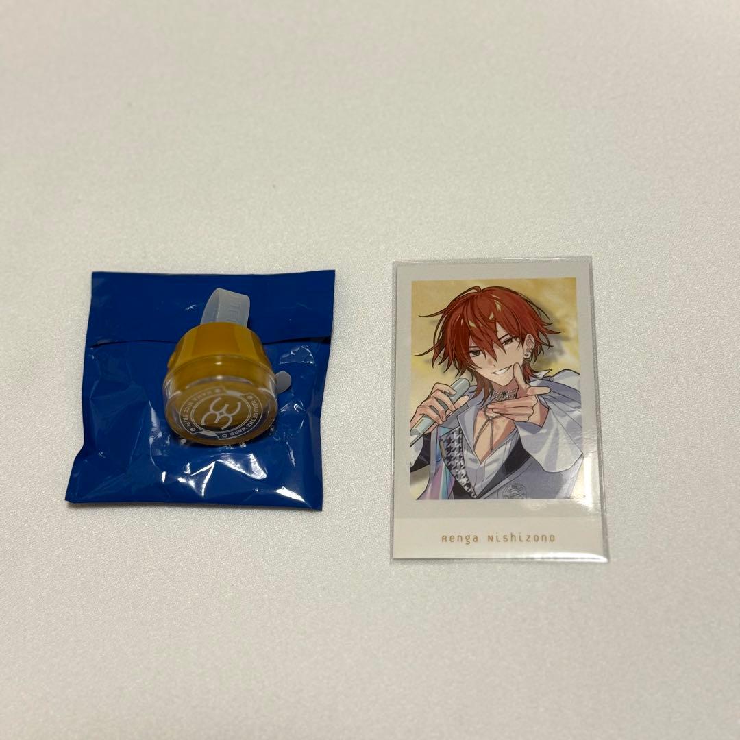 18TRIP 西園練牙 特典 リングライト - メルカリ