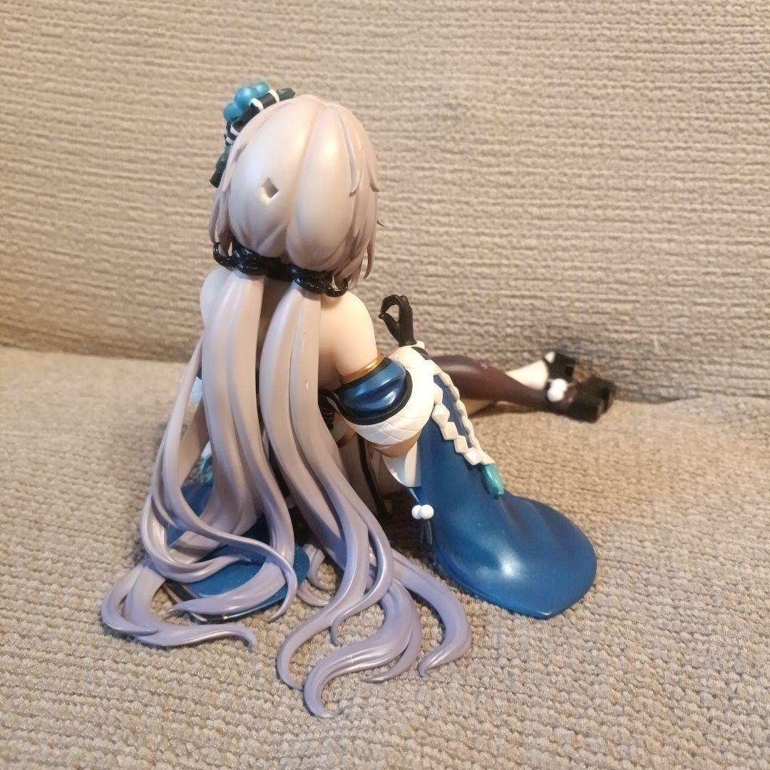 HOUCHISHOUJO 放置少女 楽進　ゆうかじょご　フィギュア