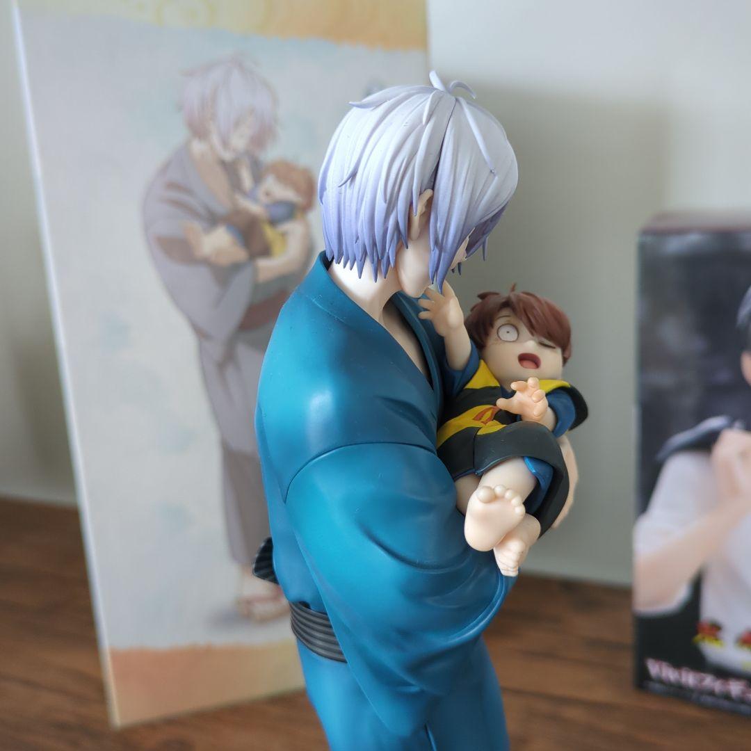 鬼太郎誕生 ゲゲゲの謎 コトブキヤ 鬼太郎の父&赤子鬼太郎 vivit