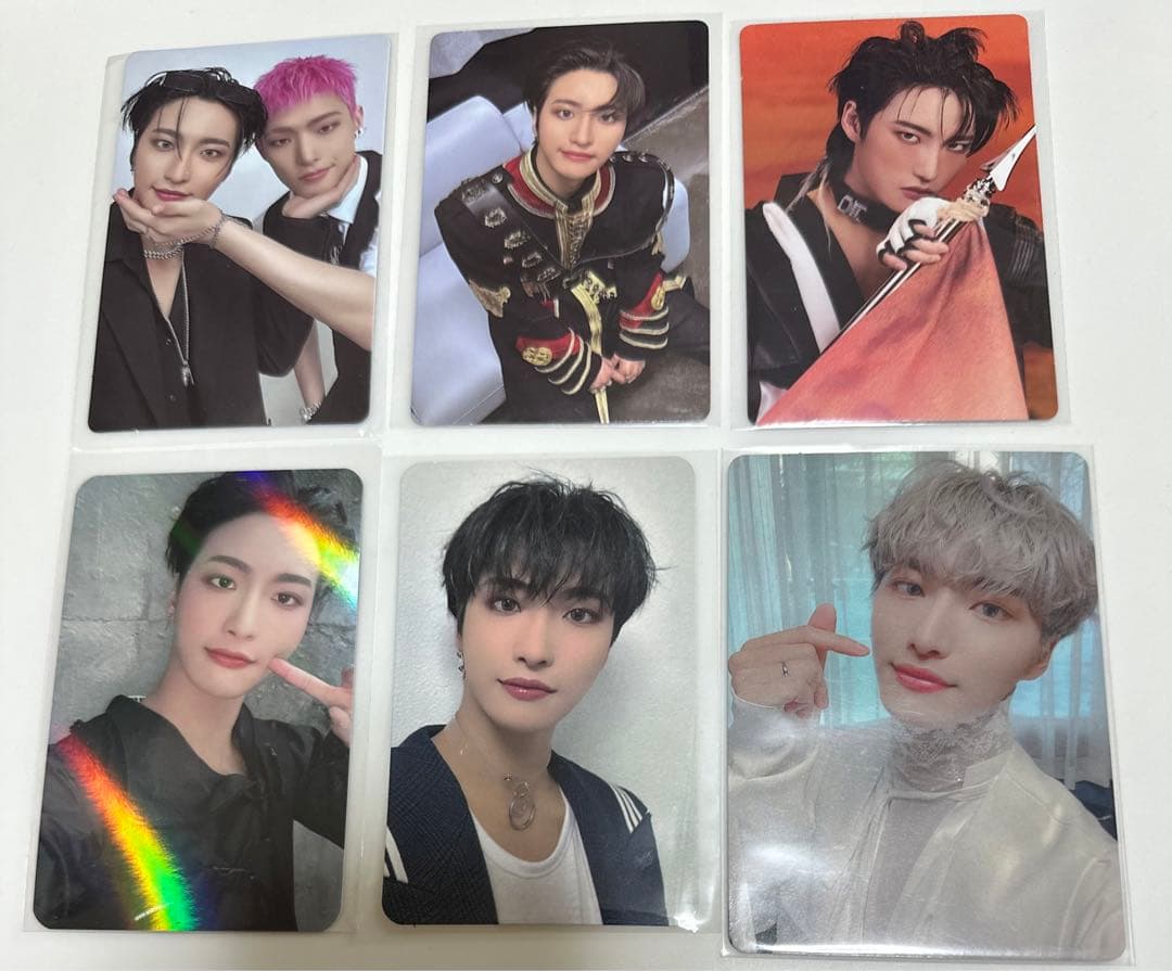 ATEEZ ソンファ トレカ まとめ売り - メルカリ