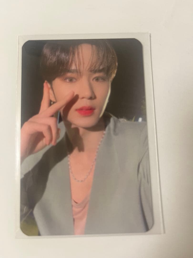 ボイプラ2 WEi キム ジュンソ トレカ ポチャッコ - メルカリ