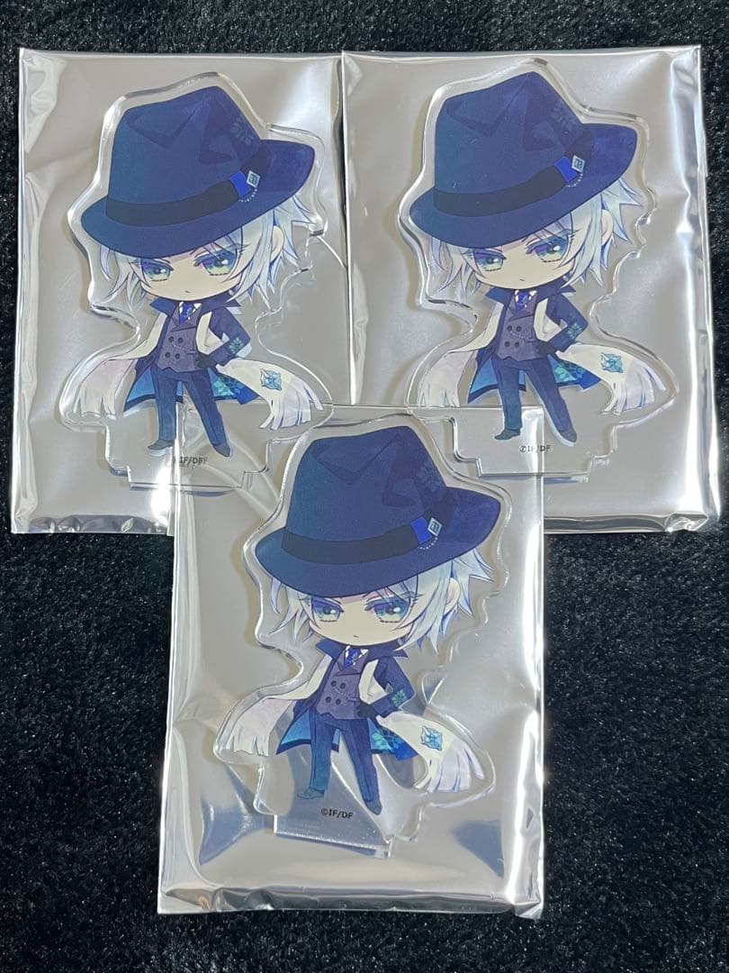 ピオフィオーレの晩鐘 ピオフィ ダンテ アクスタ ステラ SD ミニキャラ