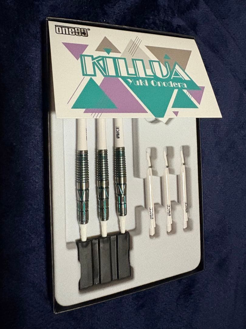 One80 KILLUA 2BA 17.5g 小野寺由貴選手モデル