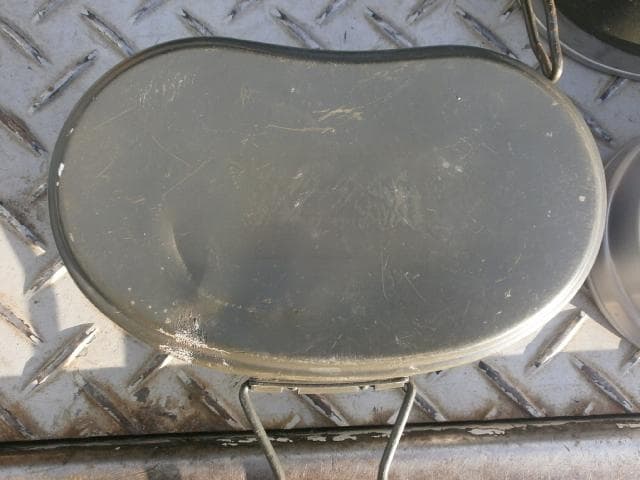 E*.様 自衛隊 本物 戦闘飯盒 Ⅱ型 はんごう 91年 - メルカリ