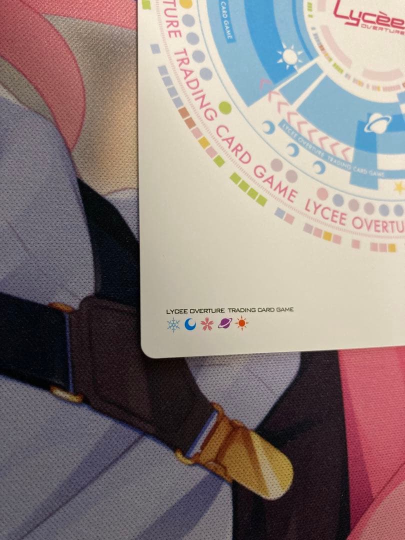 Lycee アマカノ3 ストレージマーカー 柳木叶夢 - メルカリ