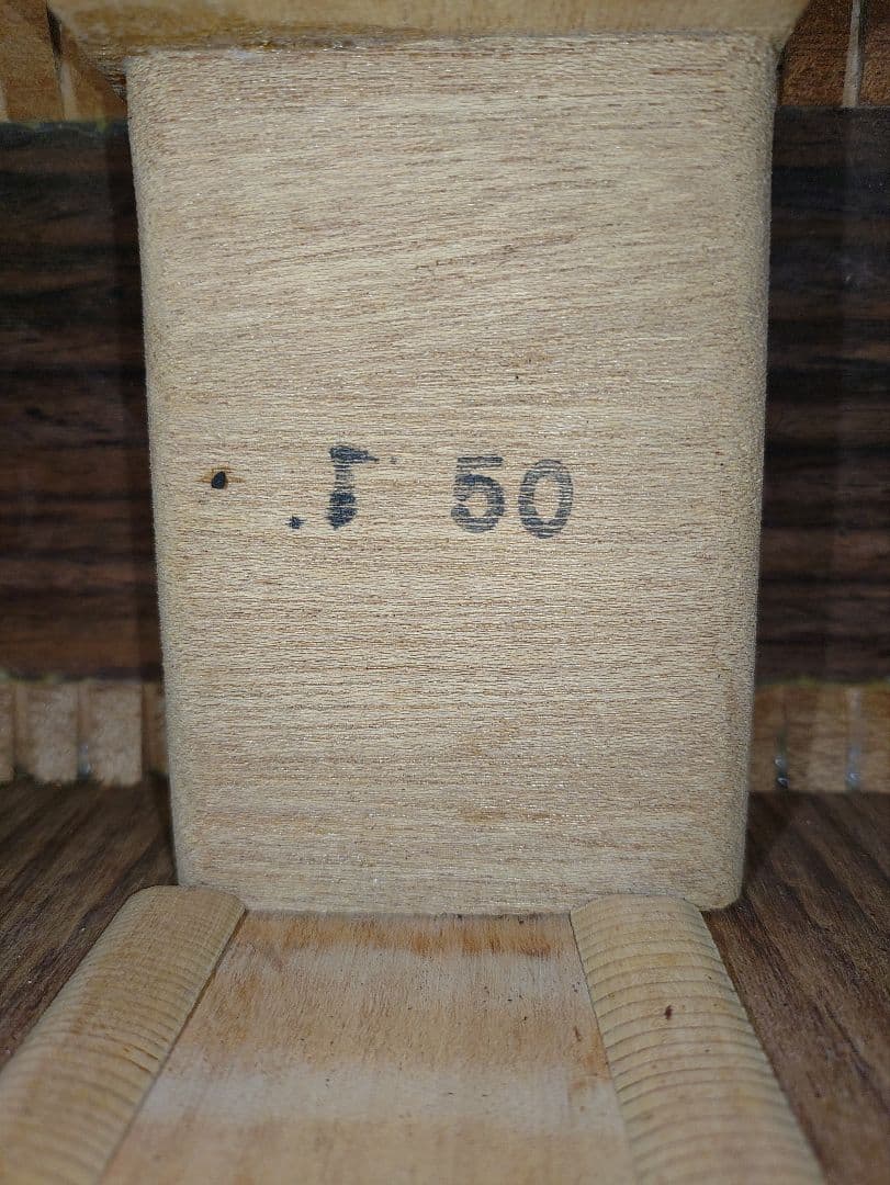 旧縦ロゴ MORRIS SPECIAL 50 ホビー・楽器・アート 楽器・機材 ギター